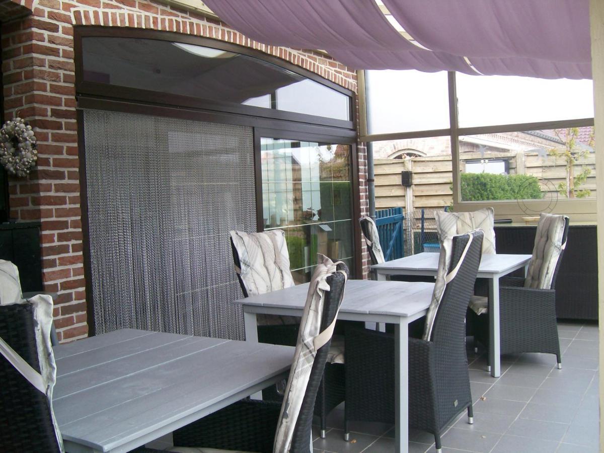 B&B Carpe Diem # Texel Maaseik Dış mekan fotoğraf