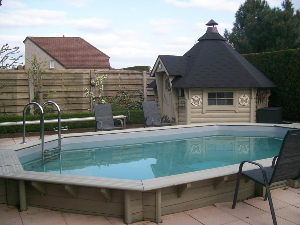 B&B Carpe Diem # Texel Maaseik Dış mekan fotoğraf